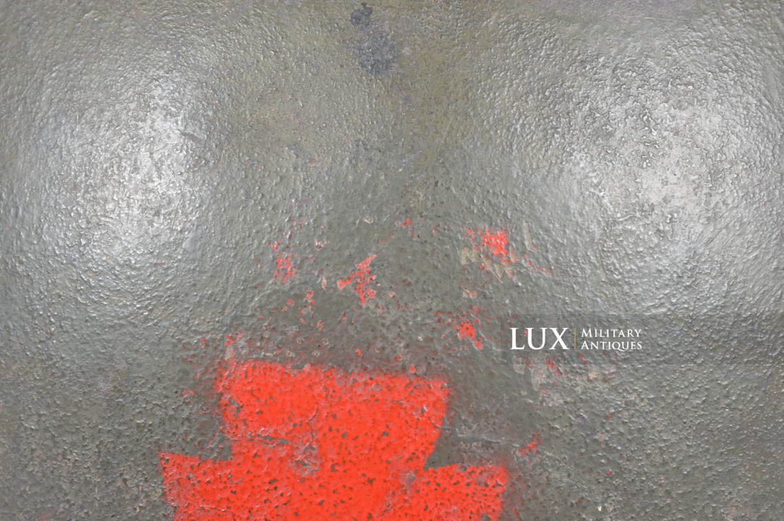 USM1 combat helmet, 28th Infantry Division, « KEYSTONE » - photo 18