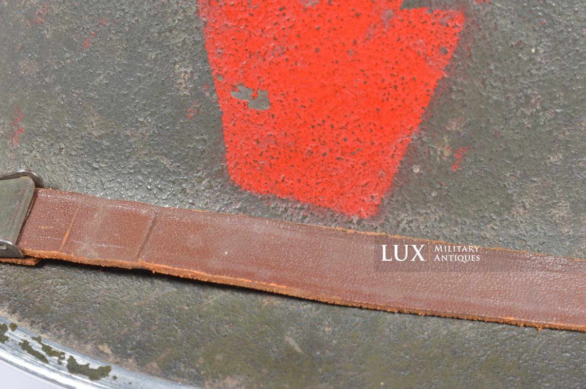 USM1 combat helmet, 28th Infantry Division, « KEYSTONE » - photo 19