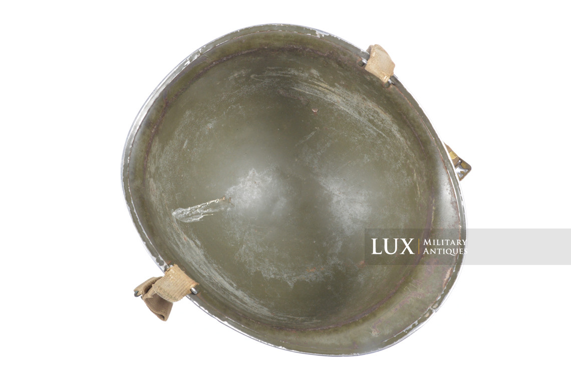 USM1 combat helmet, 28th Infantry Division, « KEYSTONE » - photo 44