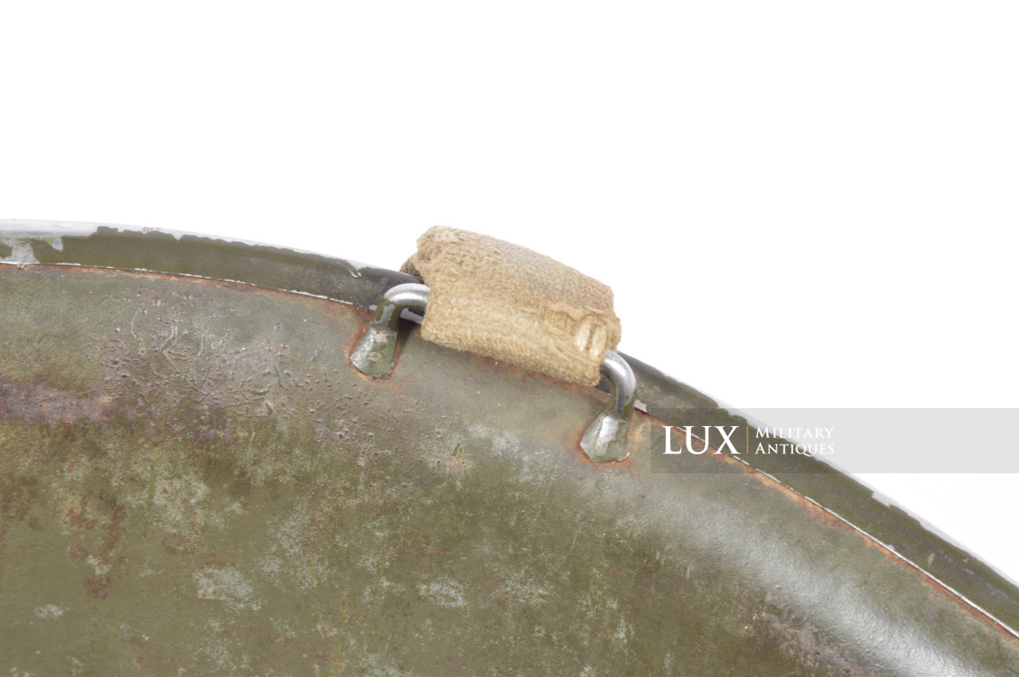 USM1 combat helmet, 28th Infantry Division, « KEYSTONE » - photo 45