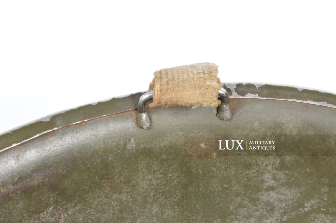 USM1 combat helmet, 28th Infantry Division, « KEYSTONE » - photo 46