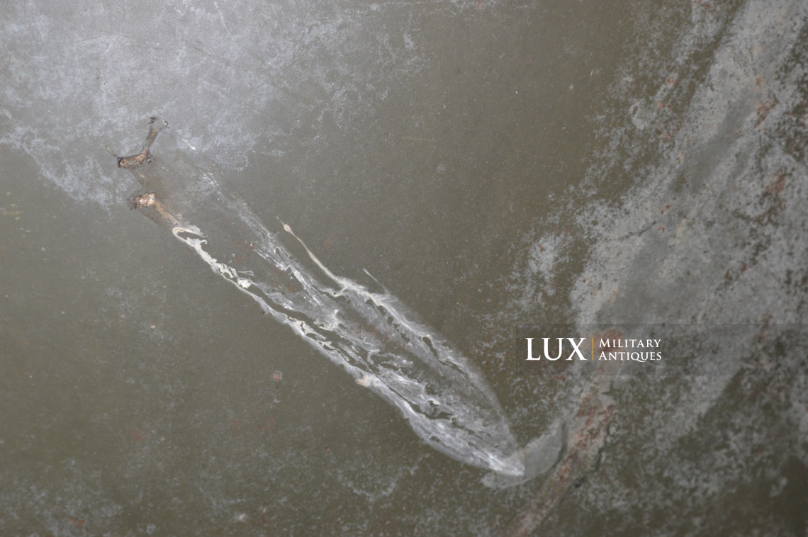 USM1 combat helmet, 28th Infantry Division, « KEYSTONE » - photo 47