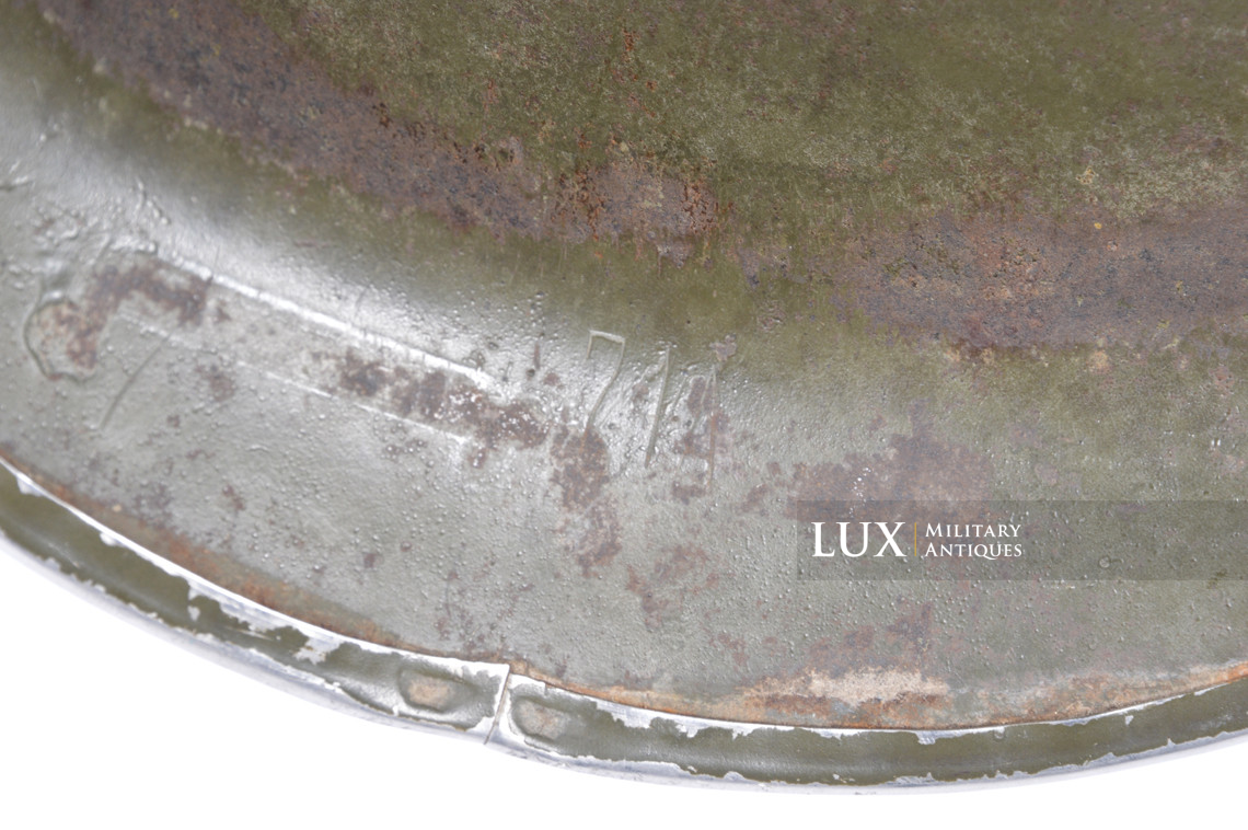 USM1 combat helmet, 28th Infantry Division, « KEYSTONE » - photo 49
