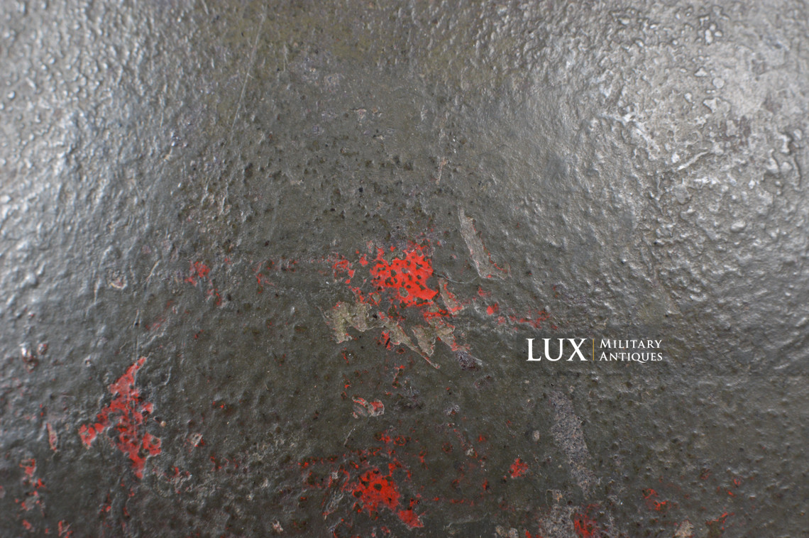 USM1 combat helmet, 28th Infantry Division, « KEYSTONE » - photo 25