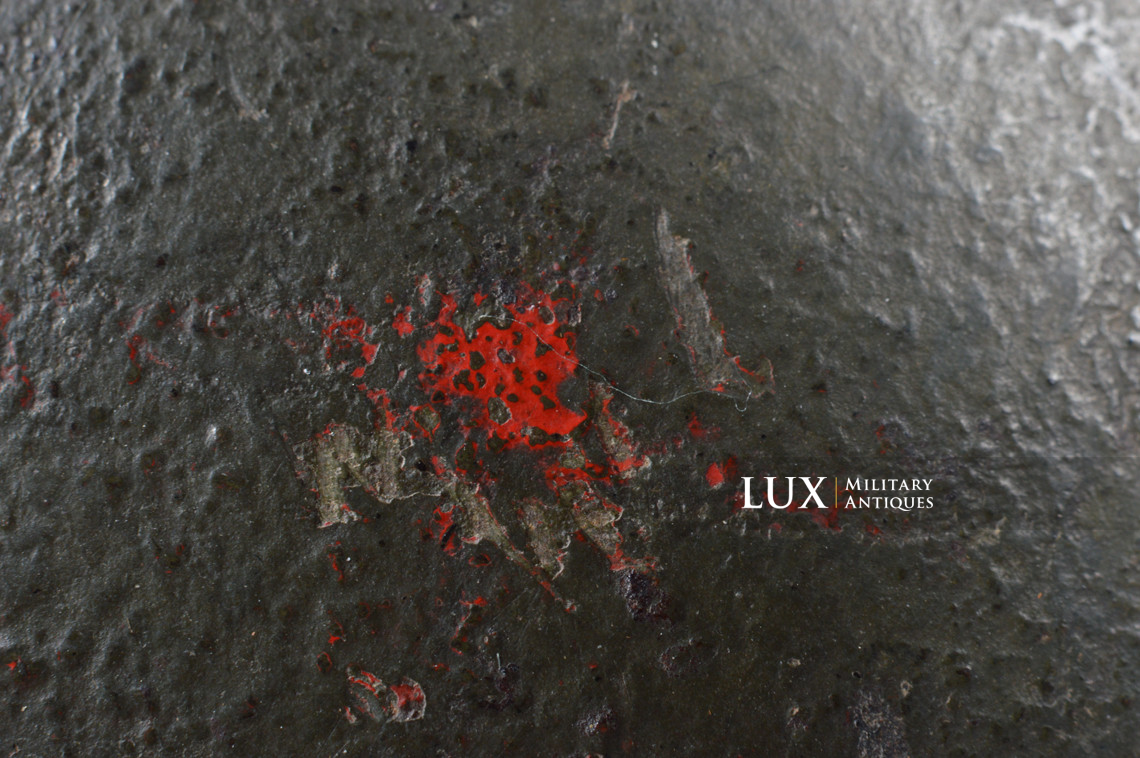 USM1 combat helmet, 28th Infantry Division, « KEYSTONE » - photo 27