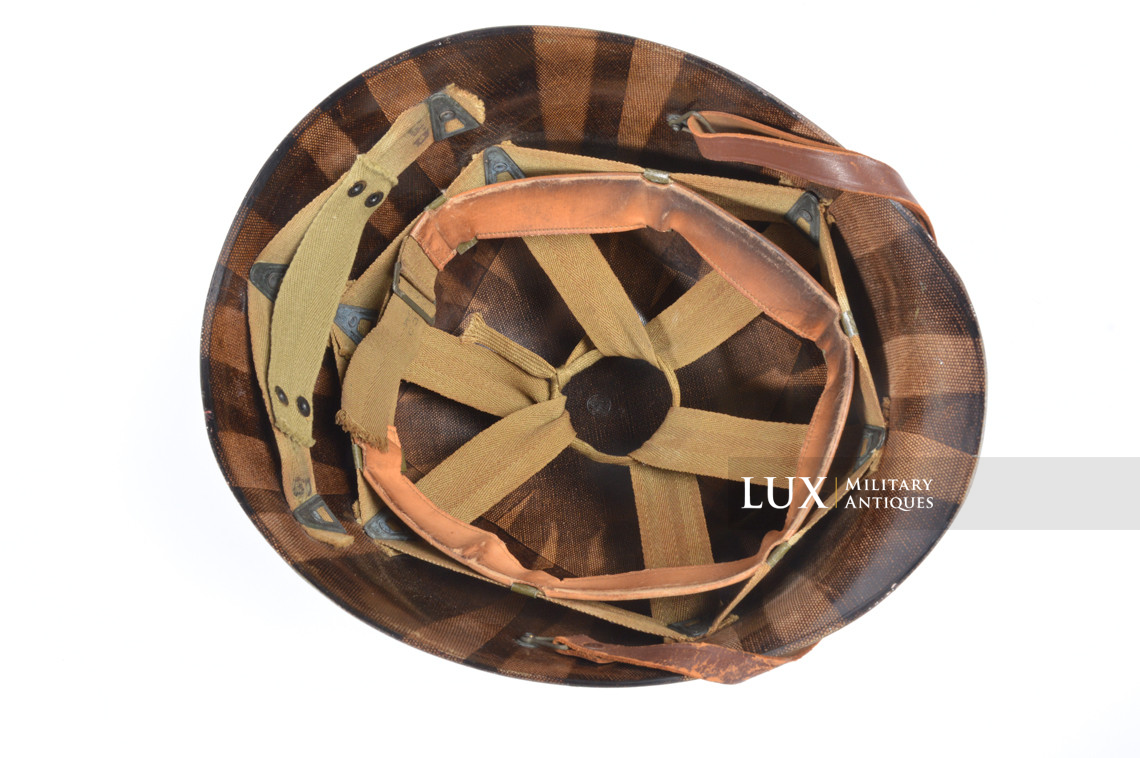 USM1 combat helmet, 28th Infantry Division, « KEYSTONE » - photo 57