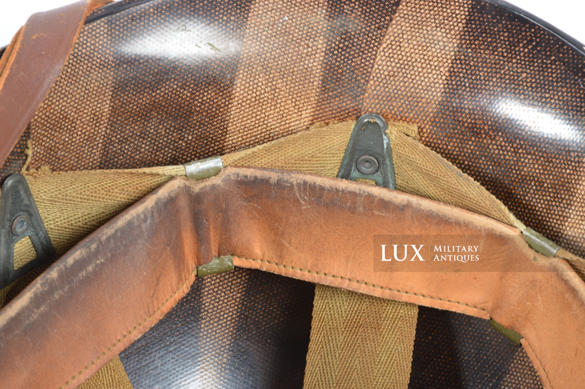 USM1 combat helmet, 28th Infantry Division, « KEYSTONE » - photo 60