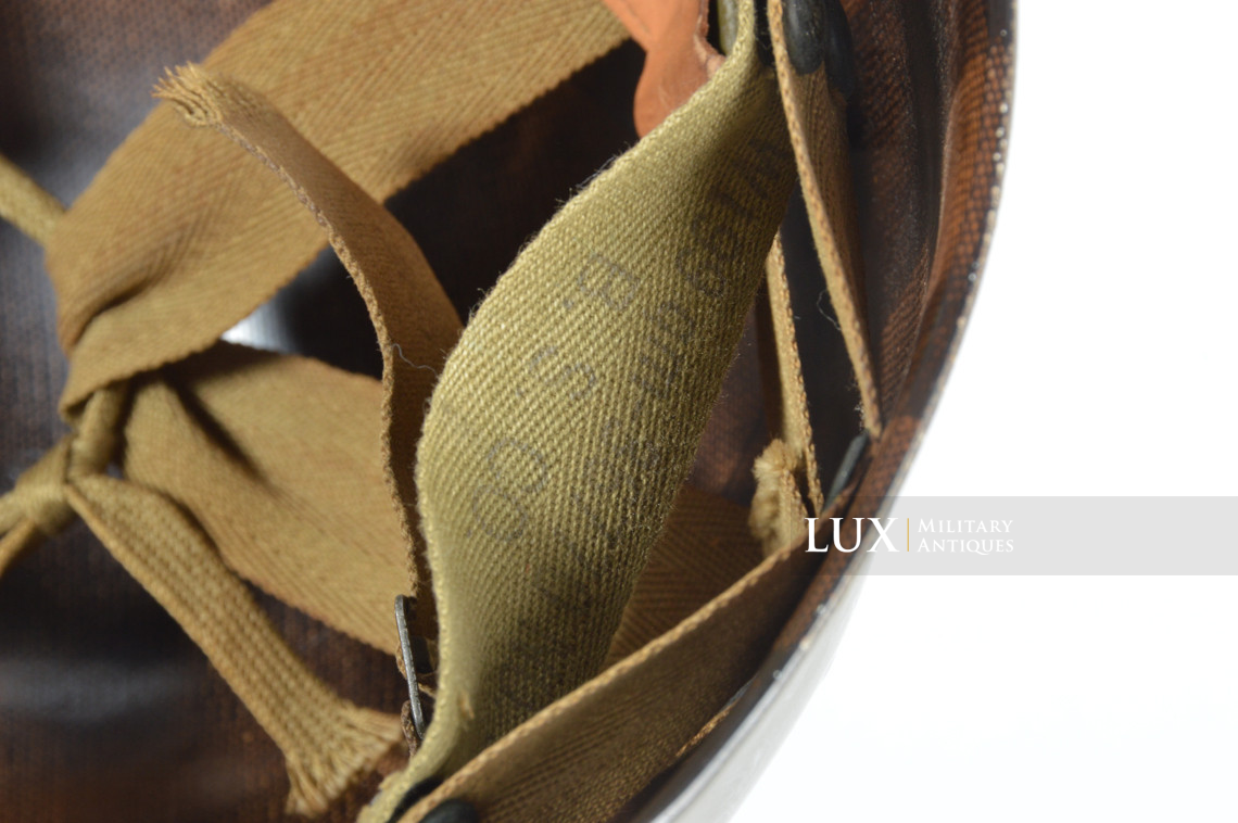 USM1 combat helmet, 28th Infantry Division, « KEYSTONE » - photo 63