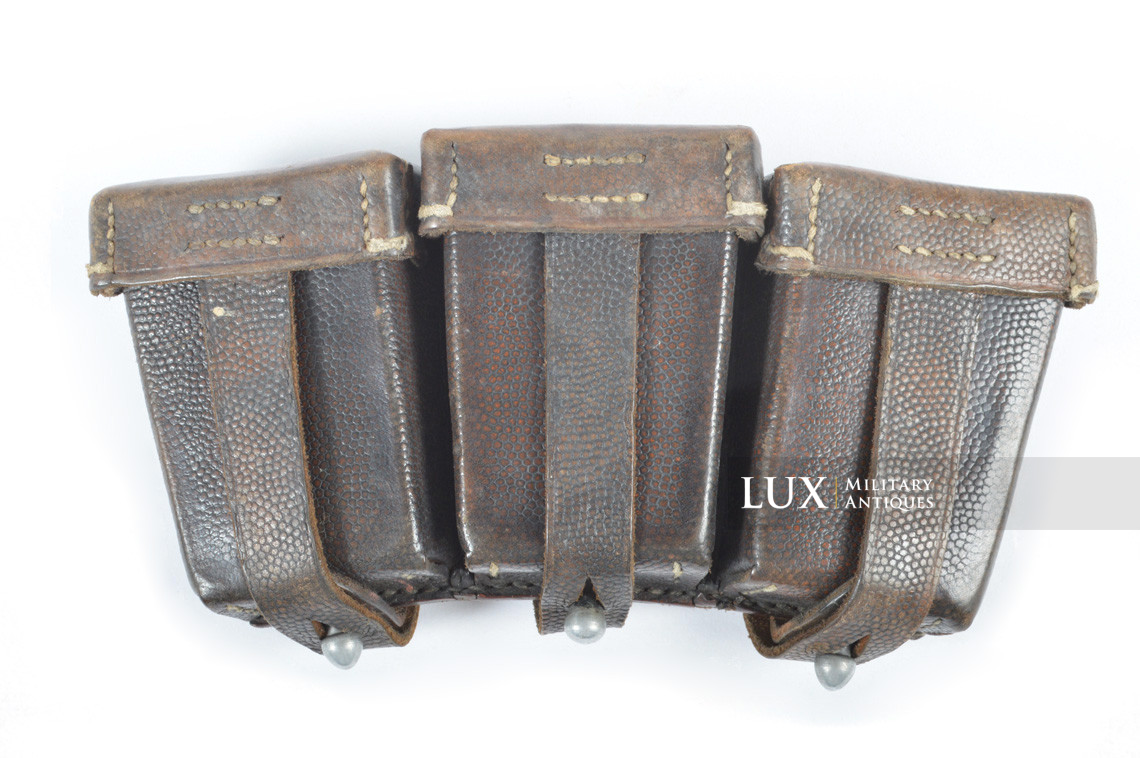 Cartouchière 98k Kriegsmarine, « 1939 » - photo 10