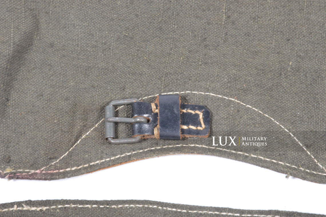 Guêtres Heer / Waffen-SS fin de guerre - photo 8