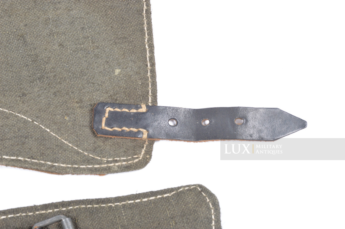 Guêtres Heer / Waffen-SS fin de guerre - photo 9