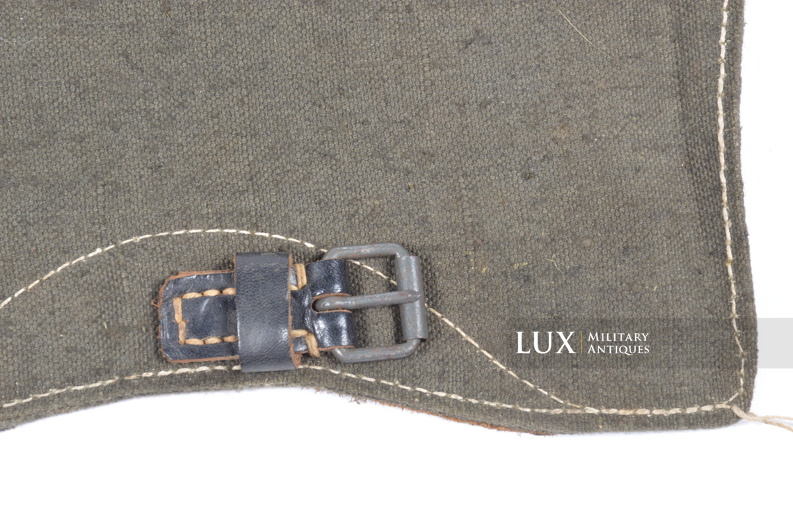 Guêtres Heer / Waffen-SS fin de guerre - photo 10