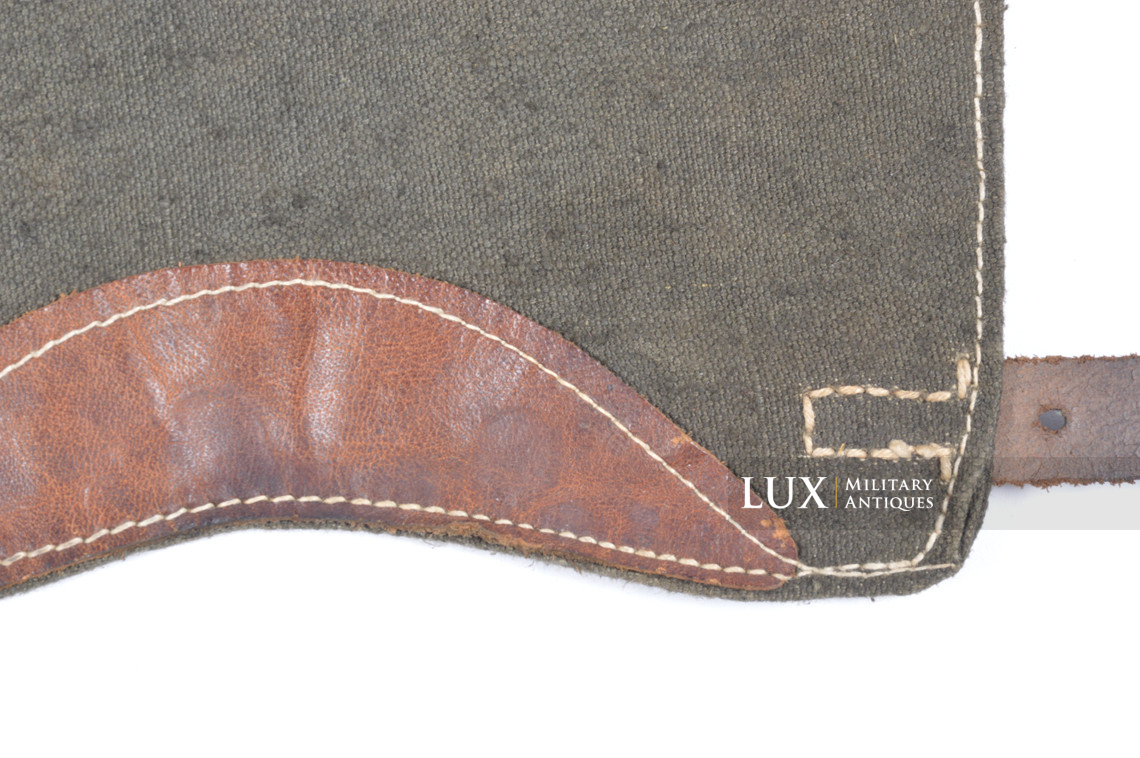 Guêtres Heer / Waffen-SS fin de guerre - photo 13