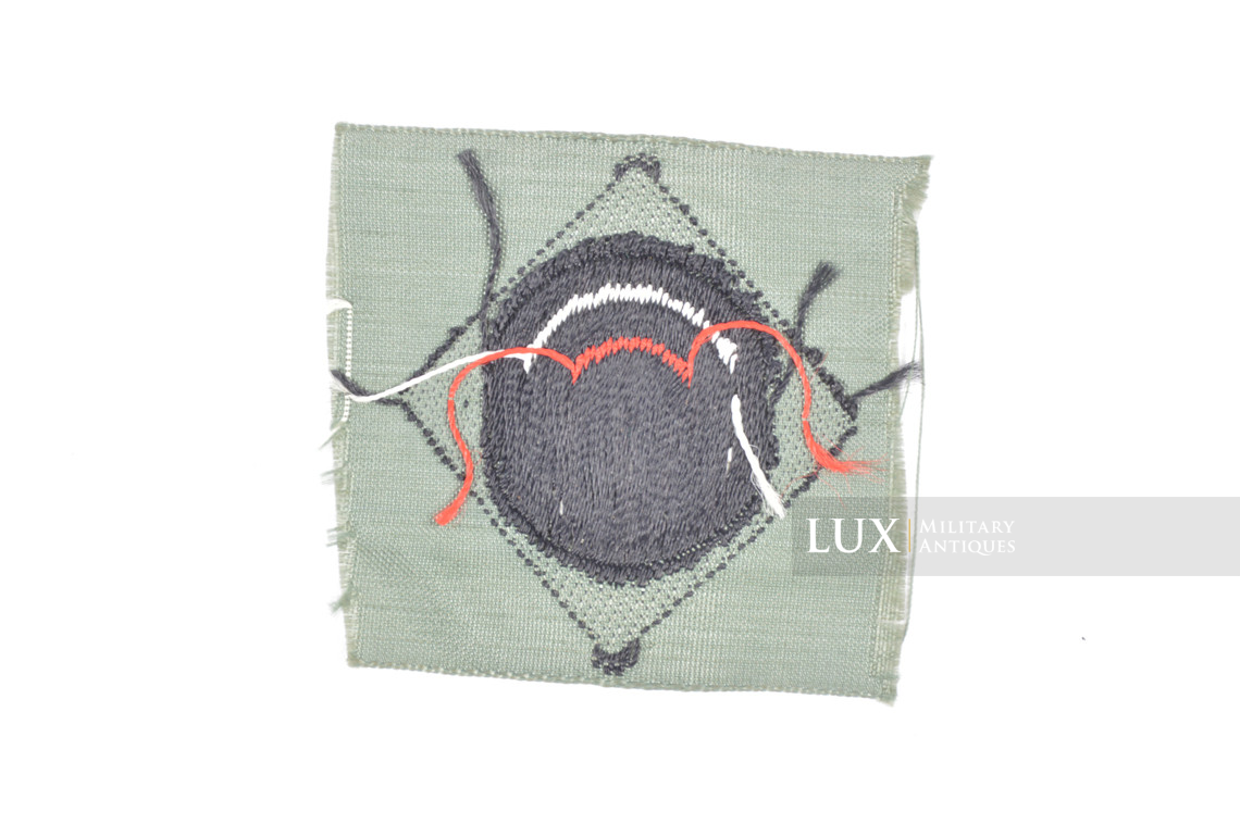 Cocarde Heer de calot & casquette M43 Panzer - photo 8