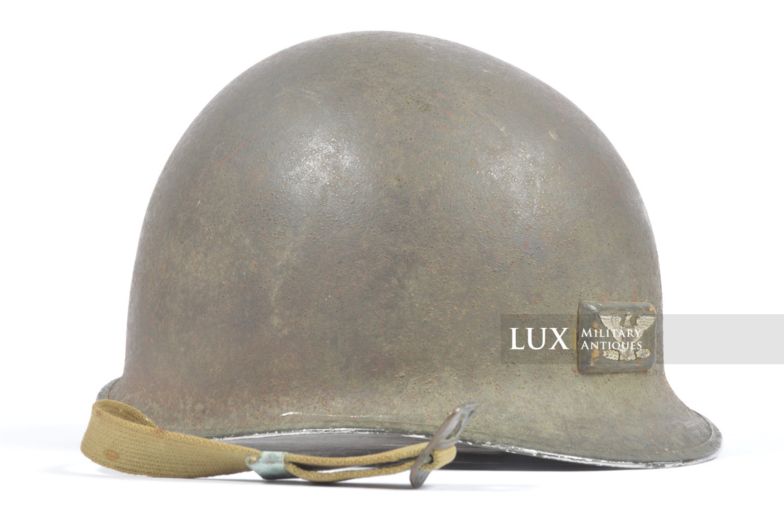 Unique casque USM1 de Colonel - photo 13