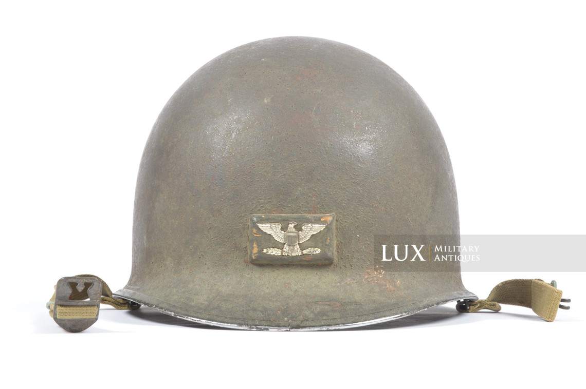 Unique casque USM1 de Colonel - photo 14