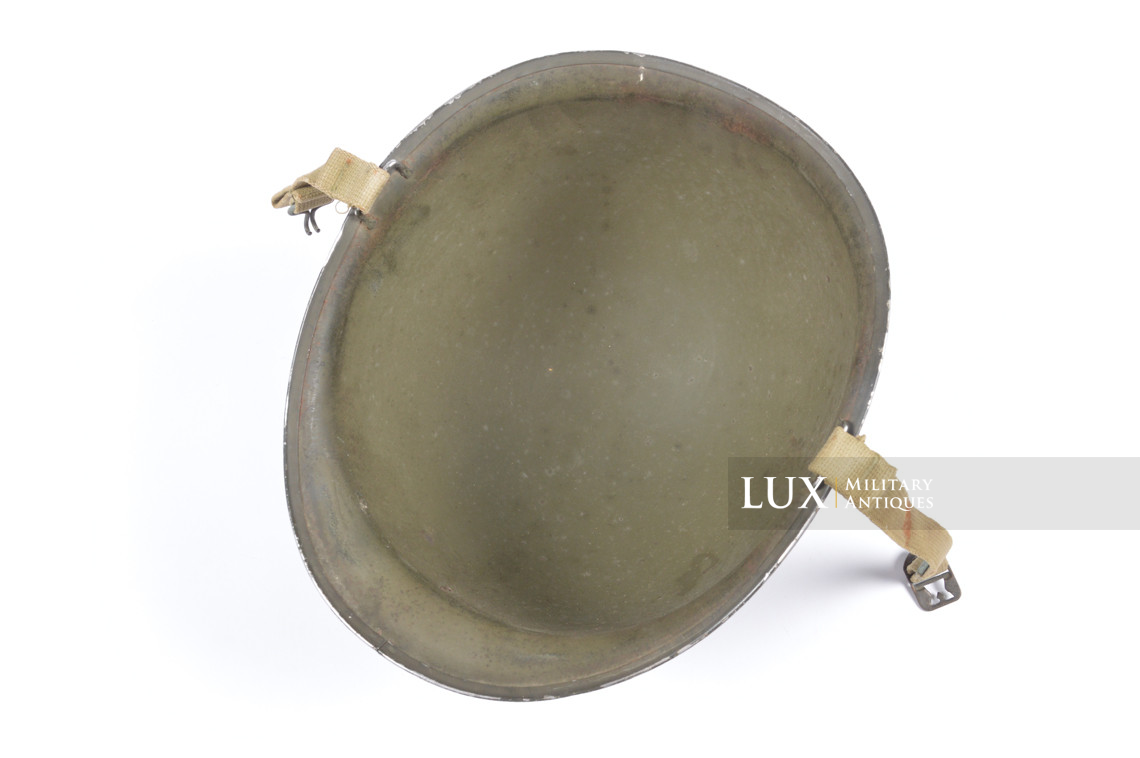 Unique casque USM1 de Colonel - photo 28