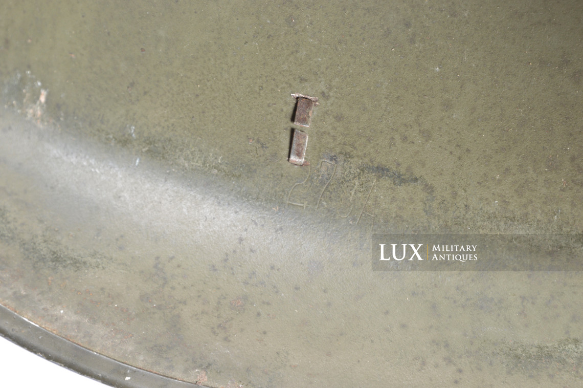 Unique casque USM1 de Colonel - photo 31