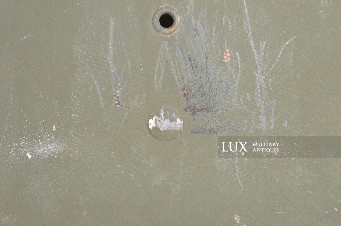 Unique casque USM1 de Colonel - photo 41