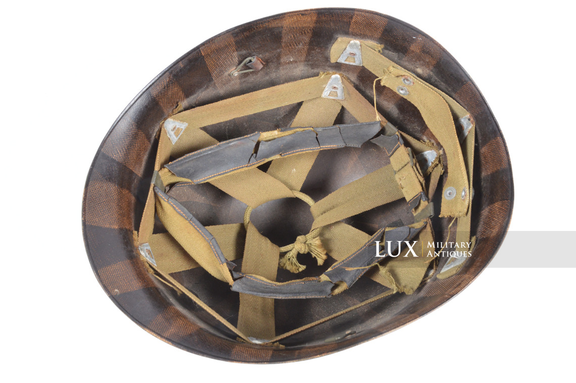 Unique casque USM1 de Colonel - photo 42