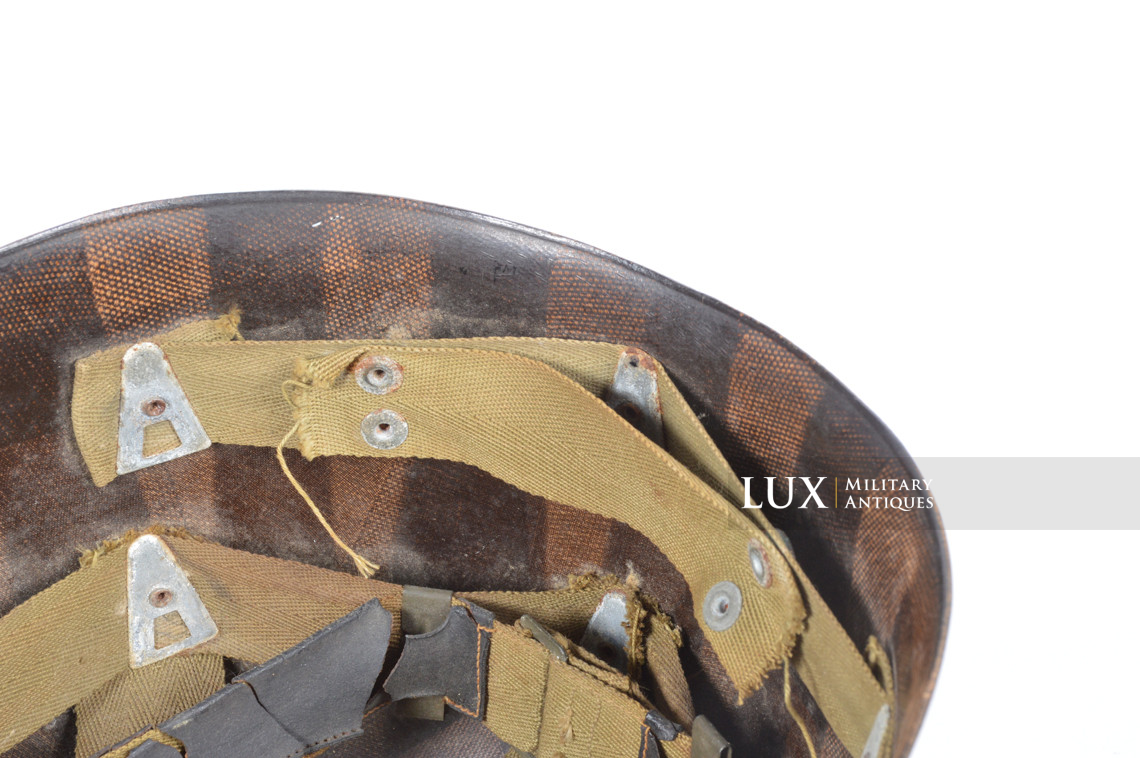 Unique casque USM1 de Colonel - photo 43