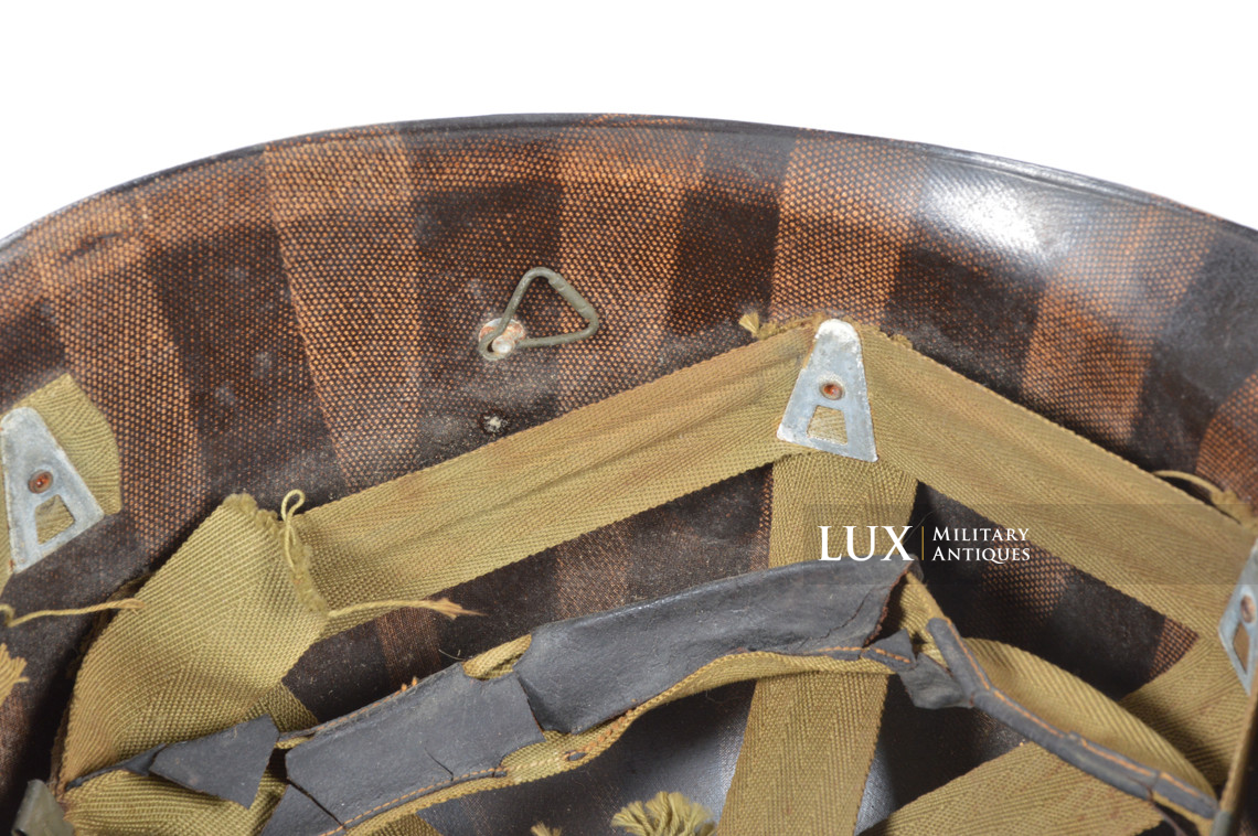 Unique casque USM1 de Colonel - photo 46