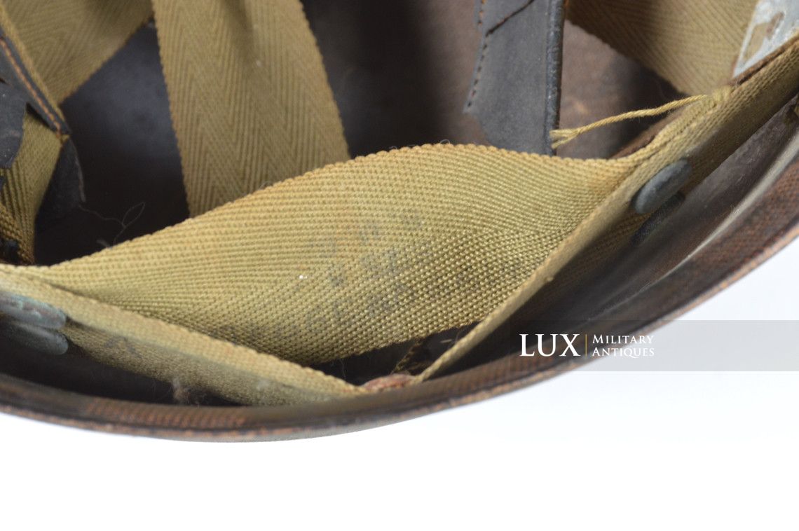 Unique casque USM1 de Colonel - photo 49