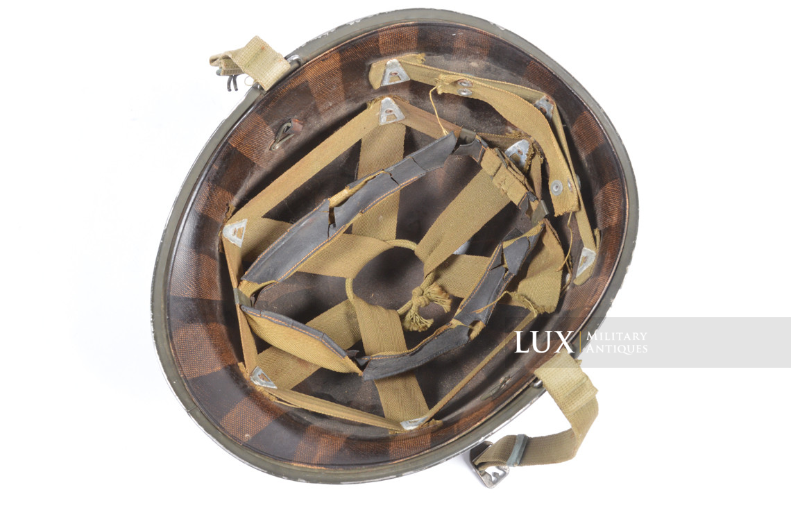 Unique casque USM1 de Colonel - photo 27