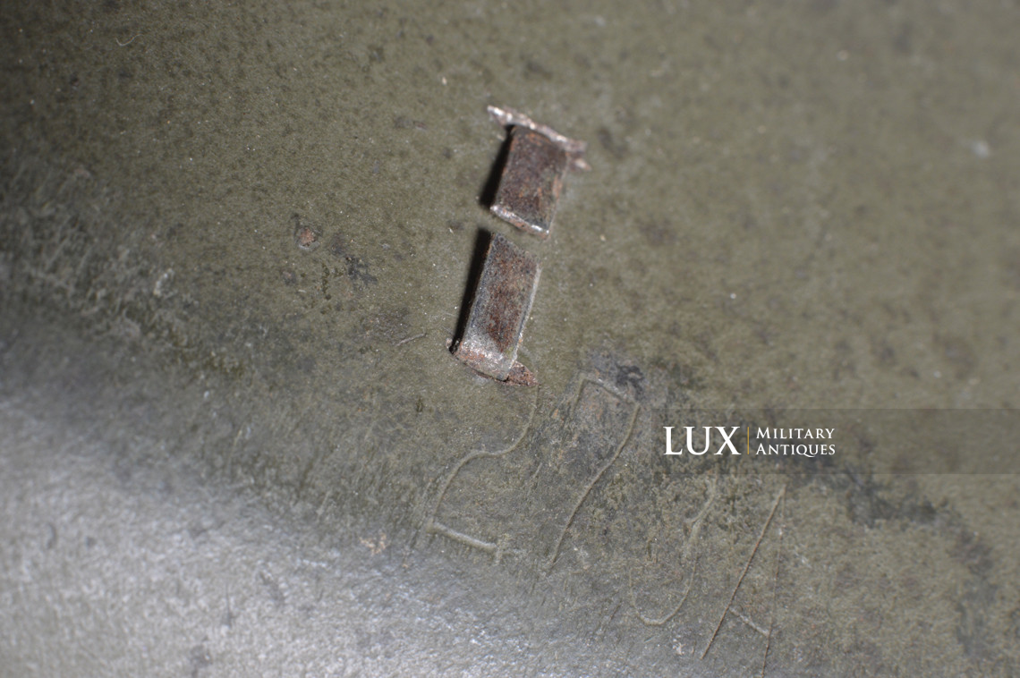 Unique casque USM1 de Colonel - photo 32