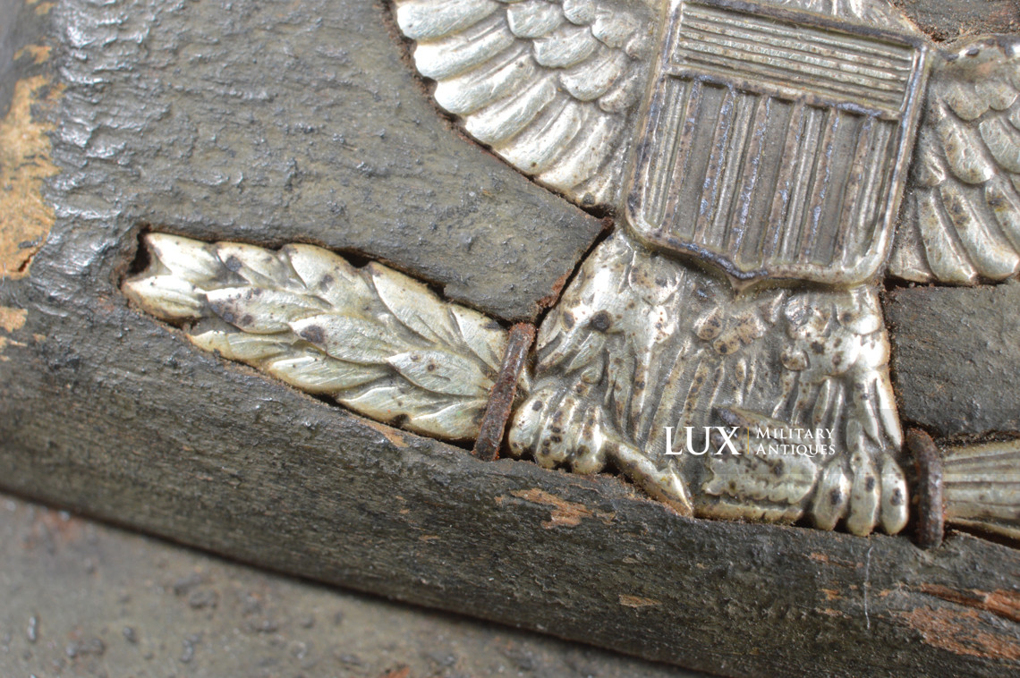 Unique casque USM1 de Colonel - photo 20