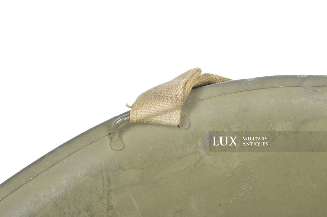 Casque USM1 attribué à un Capitaine, « découverte de grenier / New York » - photo 22