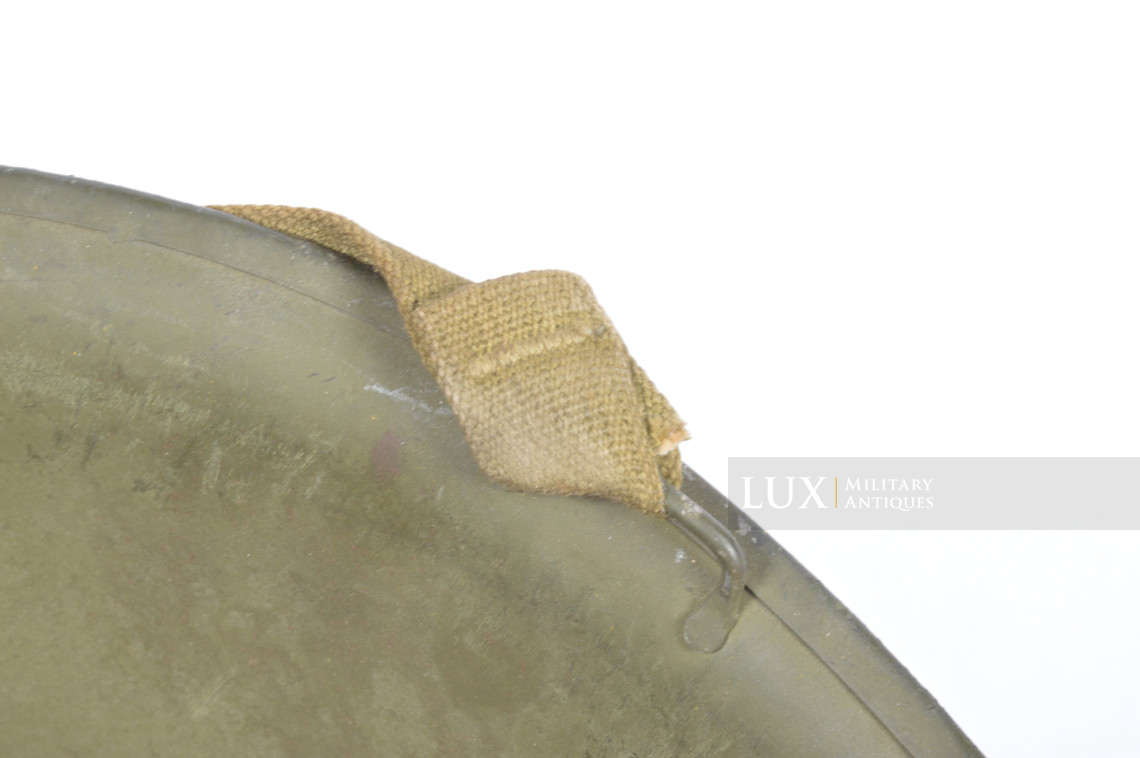 Casque USM1 attribué à un Capitaine, « découverte de grenier / New York » - photo 23