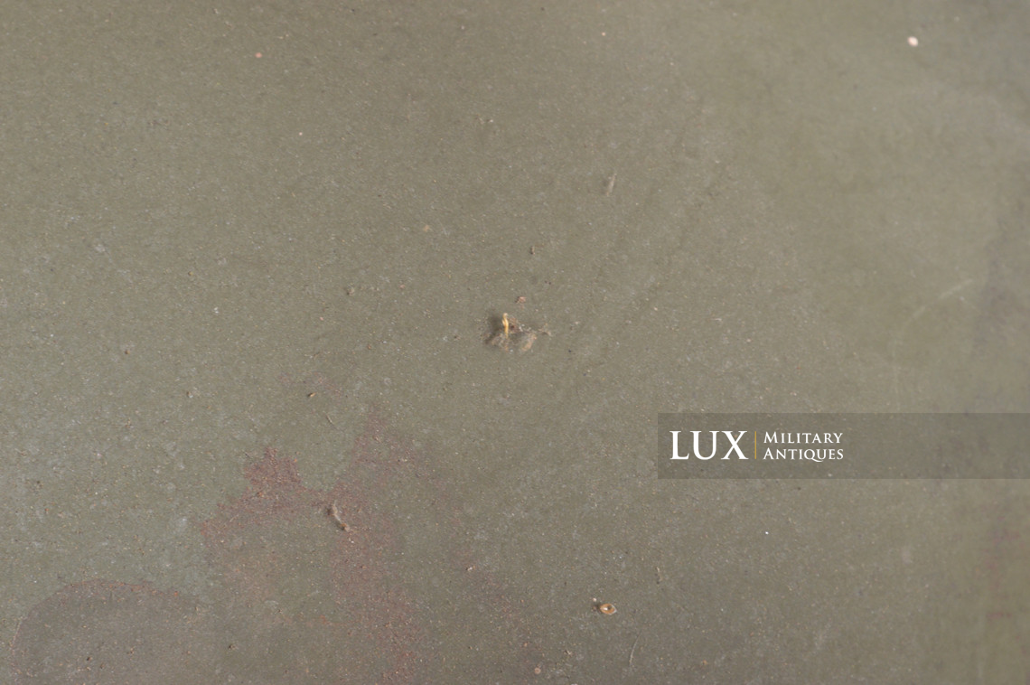 Casque USM1 attribué à un Capitaine, « découverte de grenier / New York » - photo 24