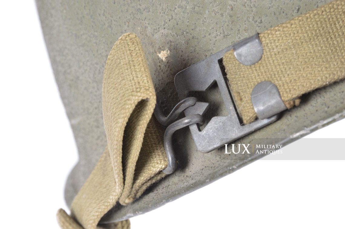 Casque USM1 attribué à un Capitaine, « découverte de grenier / New York » - photo 26