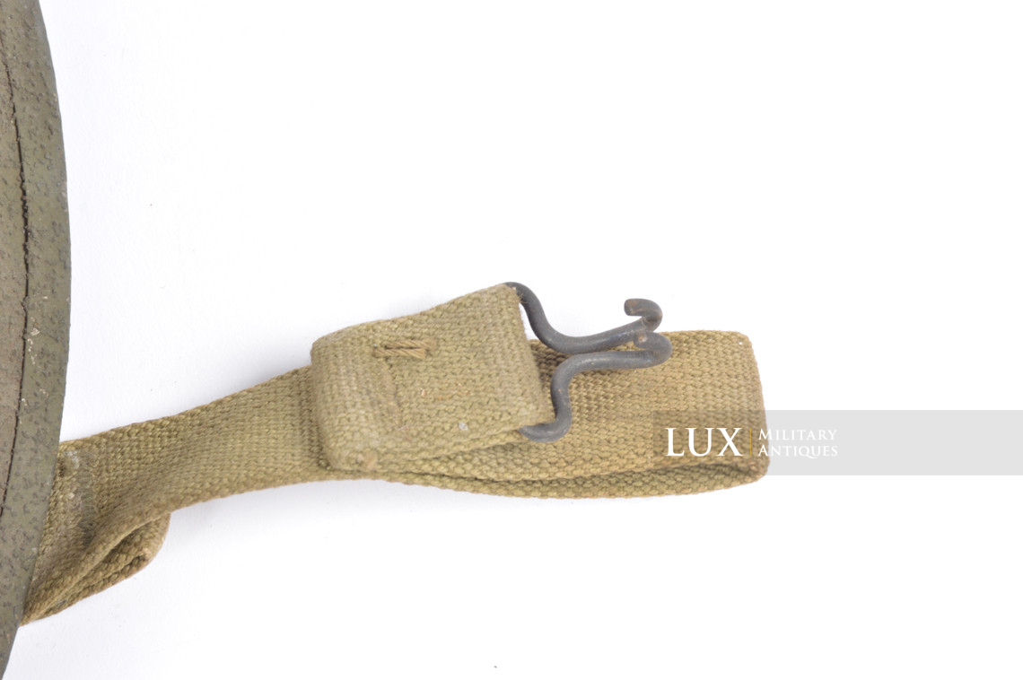 Casque USM1 attribué à un Capitaine, « découverte de grenier / New York » - photo 27