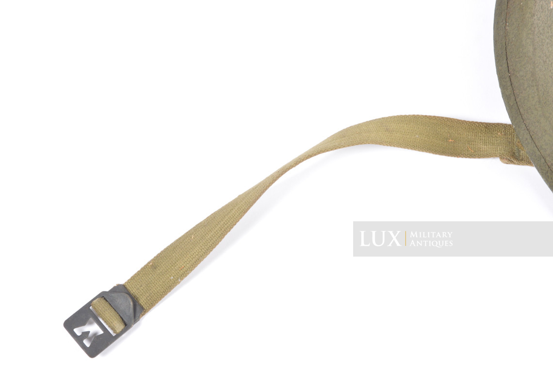 Casque USM1 attribué à un Capitaine, « découverte de grenier / New York » - photo 28