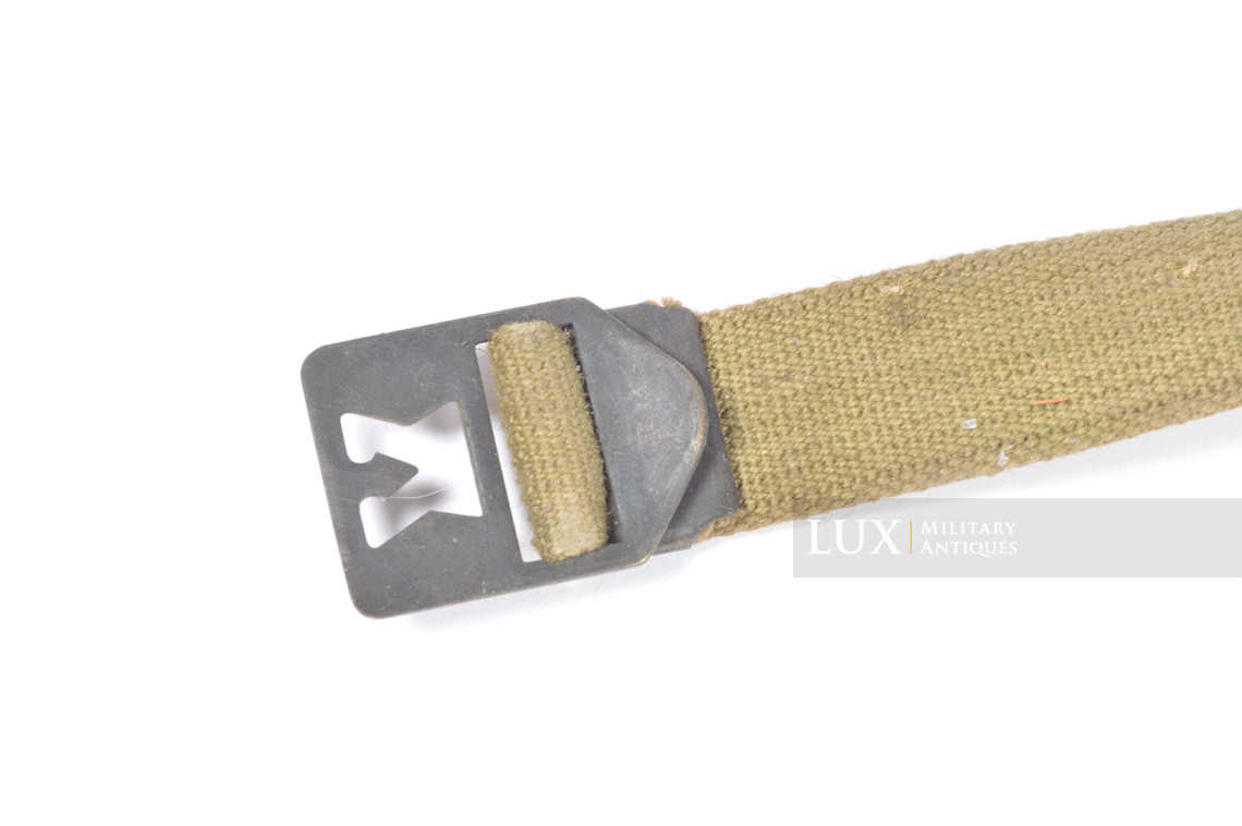 Casque USM1 attribué à un Capitaine, « découverte de grenier / New York » - photo 29