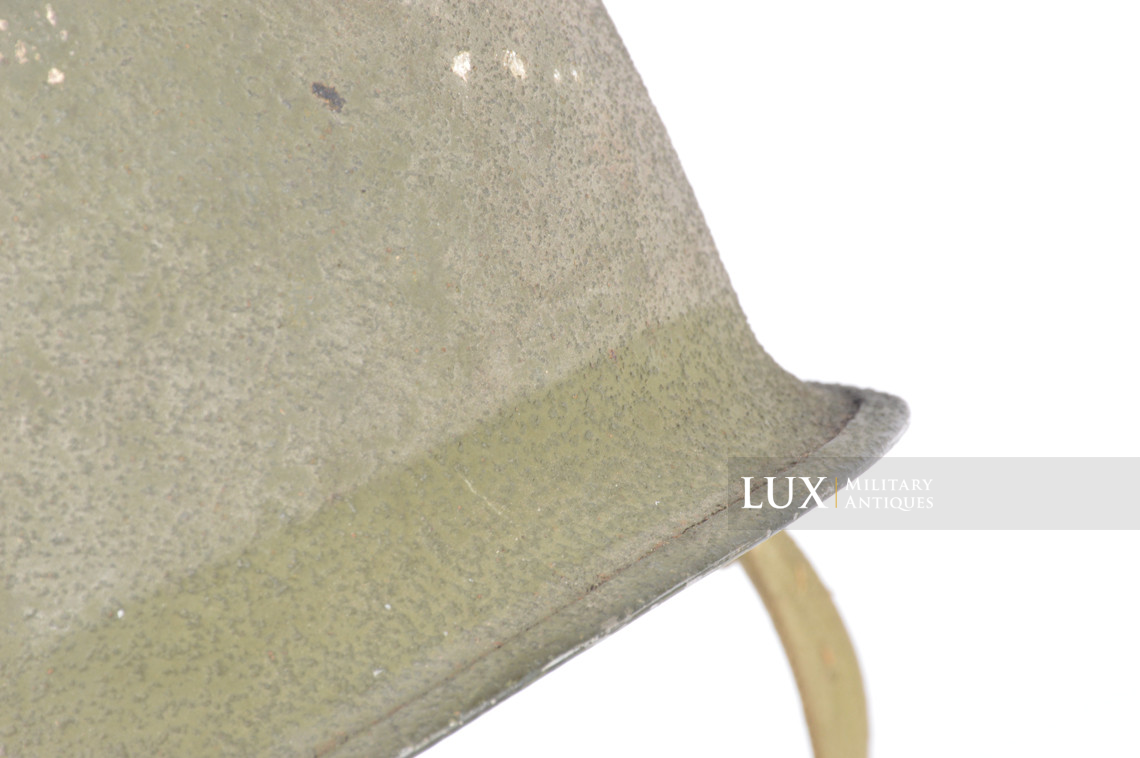 Casque USM1 attribué à un Capitaine, « découverte de grenier / New York » - photo 31