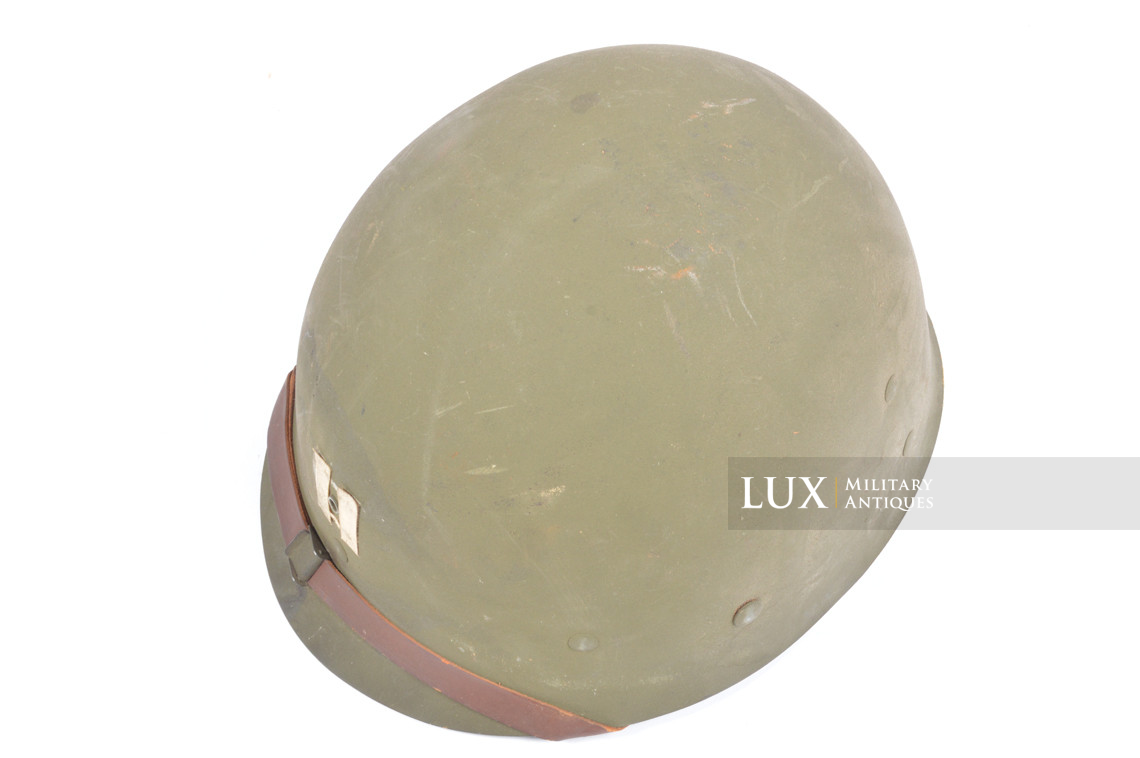 Casque USM1 attribué à un Capitaine, « découverte de grenier / New York » - photo 37