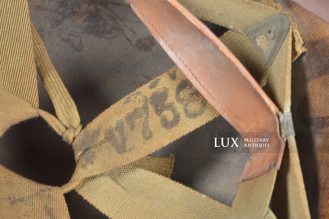 Casque USM1 attribué à un Capitaine, « découverte de grenier / New York » - photo 51