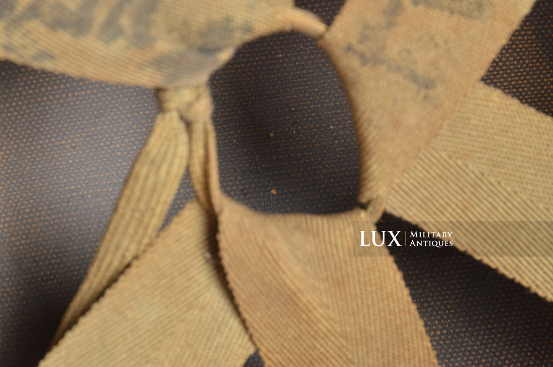 Casque USM1 attribué à un Capitaine, « découverte de grenier / New York » - photo 53