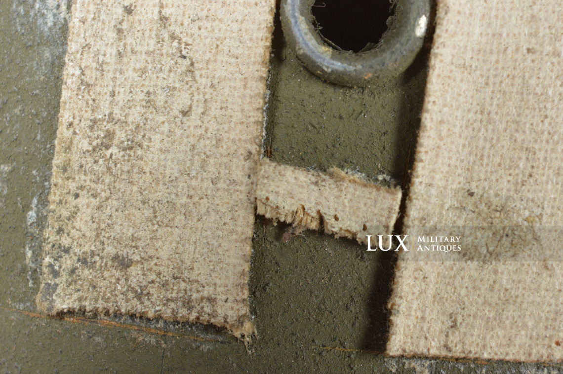 Casque USM1 attribué à un Capitaine, « découverte de grenier / New York » - photo 41