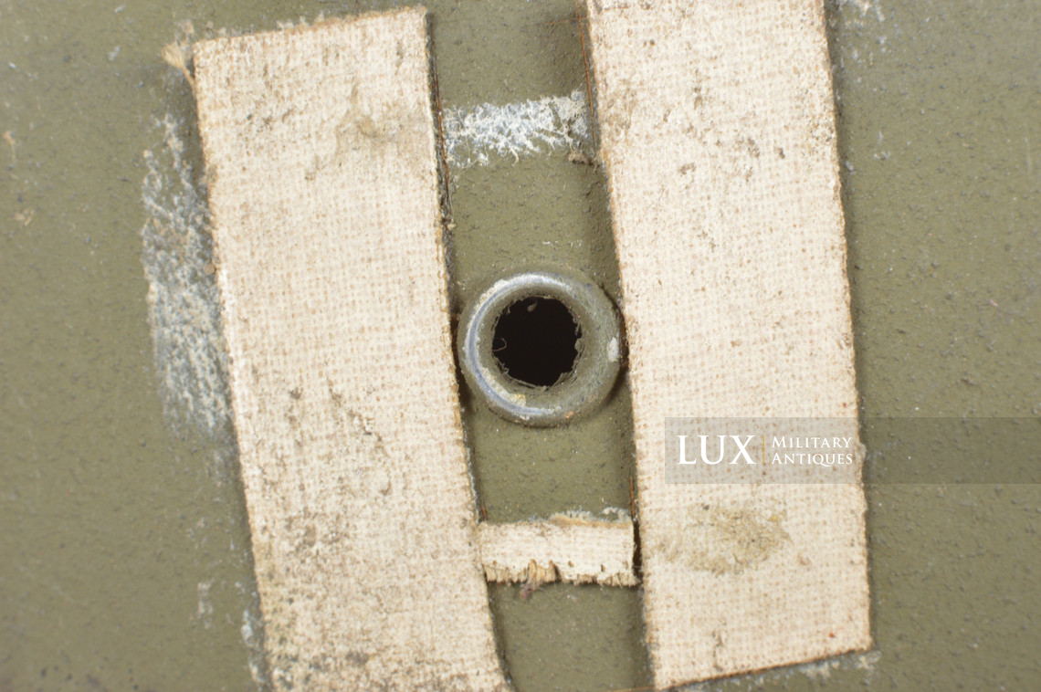 Casque USM1 attribué à un Capitaine, « découverte de grenier / New York » - photo 39