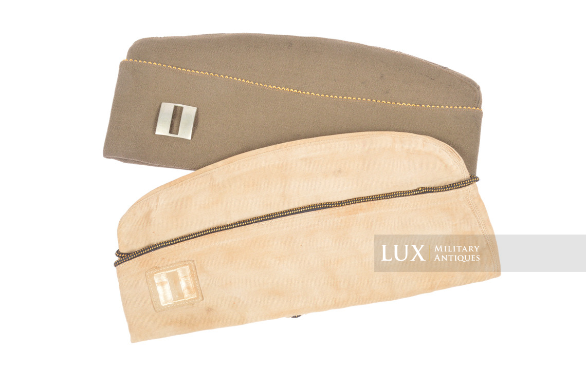 Casque USM1 attribué à un Capitaine, « découverte de grenier / New York » - photo 55