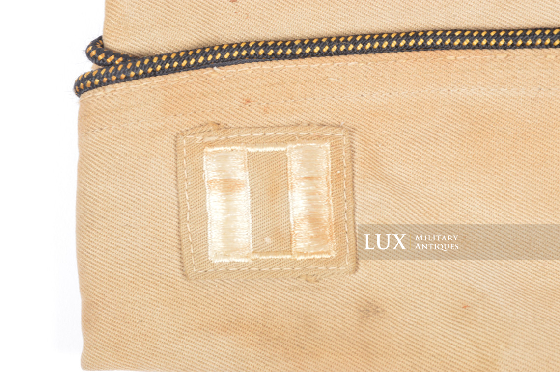 Casque USM1 attribué à un Capitaine, « découverte de grenier / New York » - photo 57