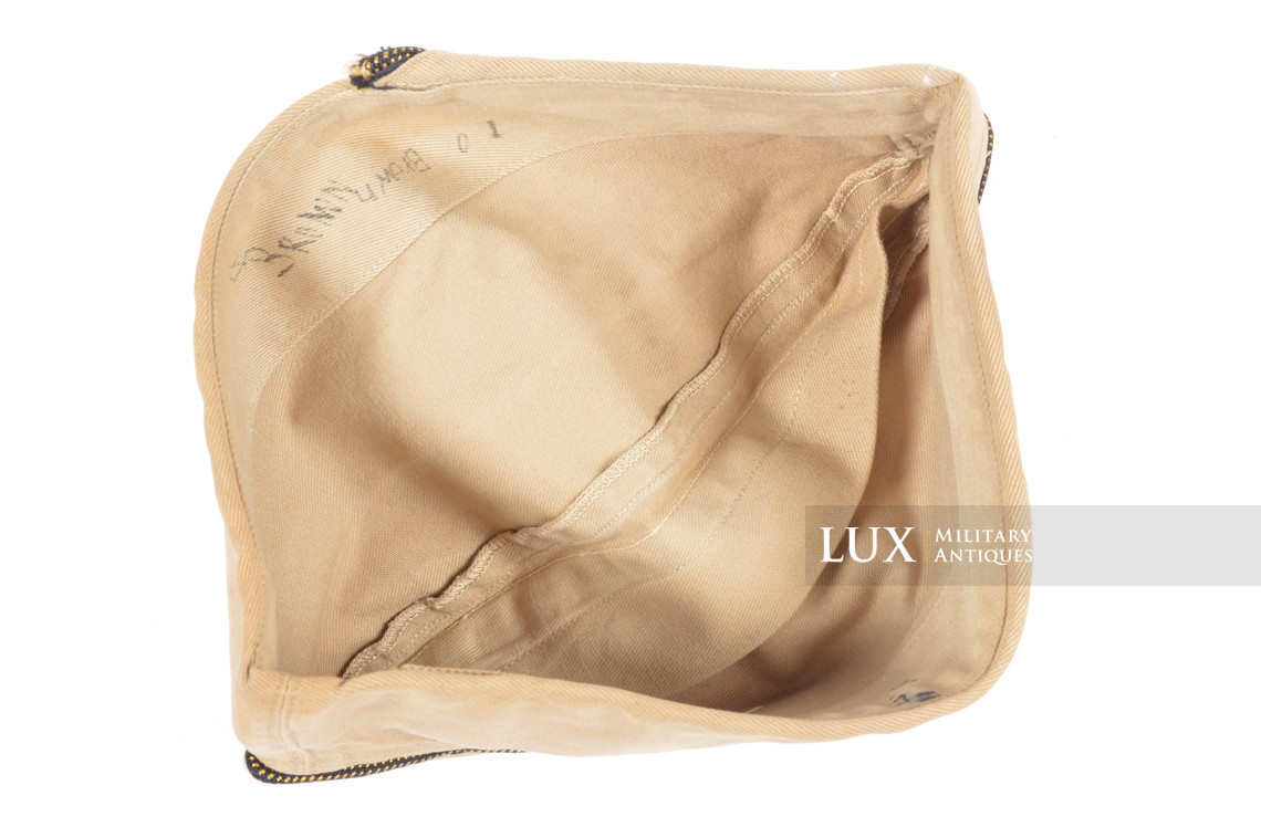 Casque USM1 attribué à un Capitaine, « découverte de grenier / New York » - photo 59