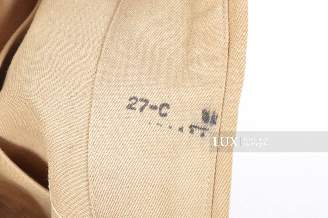 Casque USM1 attribué à un Capitaine, « découverte de grenier / New York » - photo 61