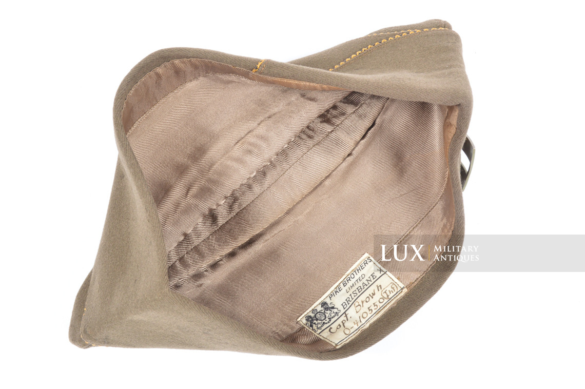 Casque USM1 attribué à un Capitaine, « découverte de grenier / New York » - photo 67