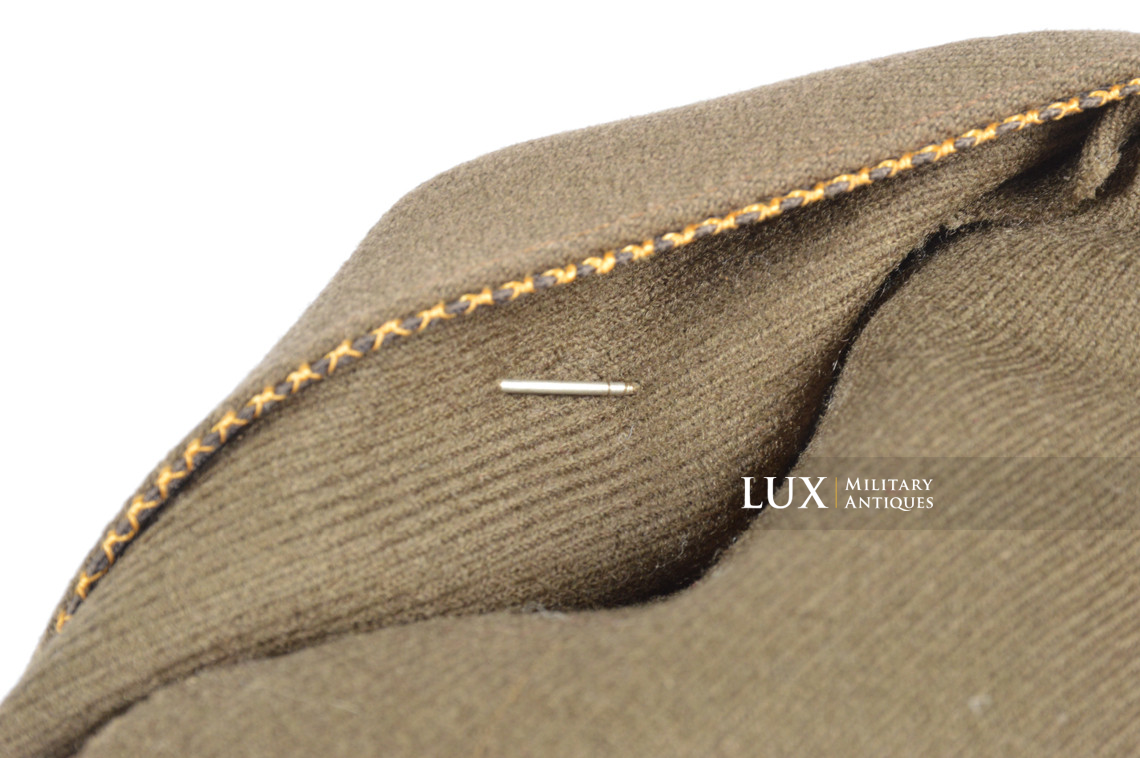 Casque USM1 attribué à un Capitaine, « découverte de grenier / New York » - photo 69