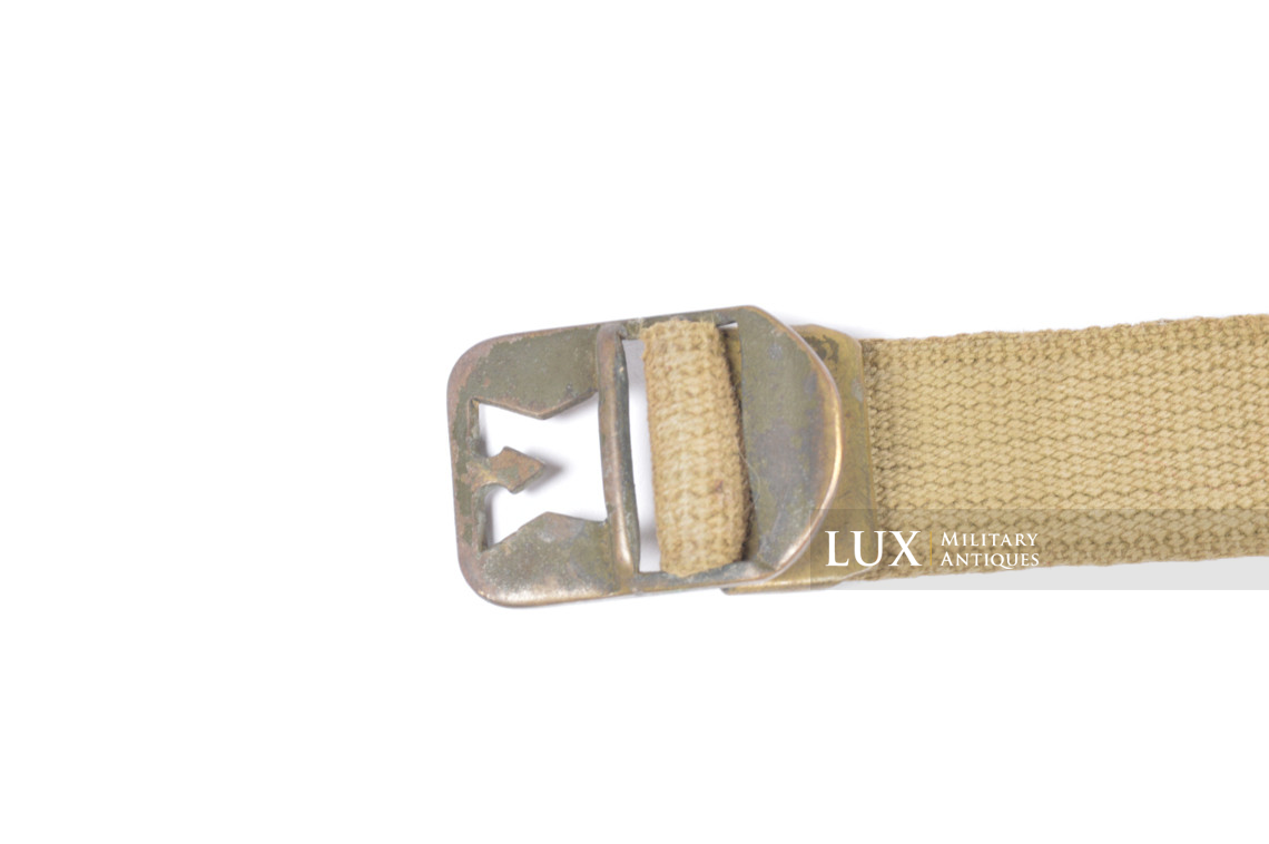 Casque USM1 de Lieutenant avec filet réglementaire, « ETO » - photo 31